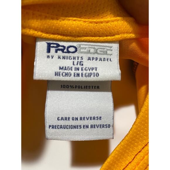 ProEdge Arizona State  Sun Devils Top  Jersey L - Picture 5 of 8